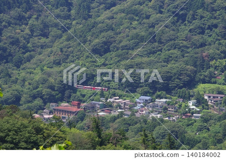 Mount Hakone (Hakone Tozan Railway) Mount Hakone (Hakone Tozan Railway) 140184002