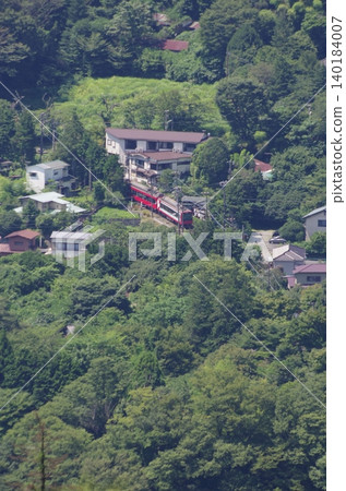 Mount Hakone (Hakone Tozan Railway) Mount Hakone (Hakone Tozan Railway) 140184007