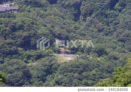 Mount Hakone (Hakone Tozan Railway) Mount Hakone (Hakone Tozan Railway) 140184008