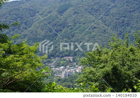 Mount Hakone (Hakone Tozan Railway) Mount Hakone (Hakone Tozan Railway) 140184010