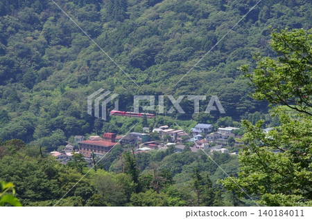 箱根山（箱根登山鐵道） 140184011
