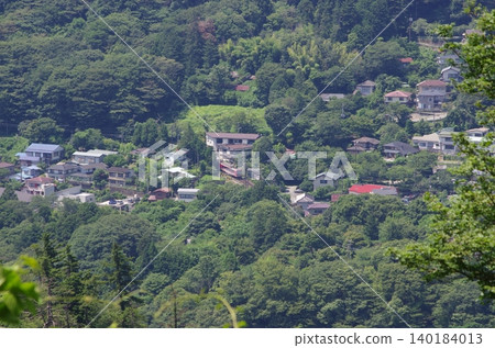 Mount Hakone (Hakone Tozan Railway) Mount Hakone (Hakone Tozan Railway) 140184013