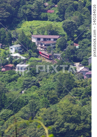 箱根山（箱根登山鐵道） 140184016