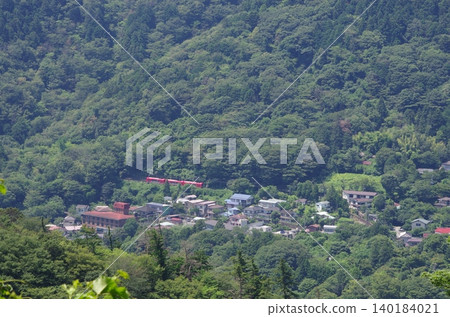 箱根山（箱根登山鐵道） 140184021