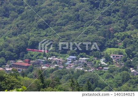 箱根山(箱根登山鐵道) 箱根山(箱根登山鐵道) 140184025