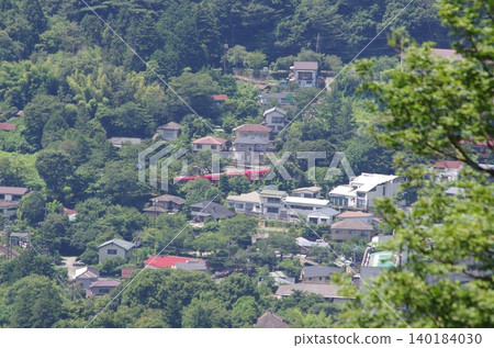Mount Hakone (Hakone Tozan Railway) Mount Hakone (Hakone Tozan Railway) 140184030