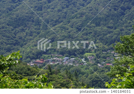 Mount Hakone (Hakone Tozan Railway) Mount Hakone (Hakone Tozan Railway) 140184031