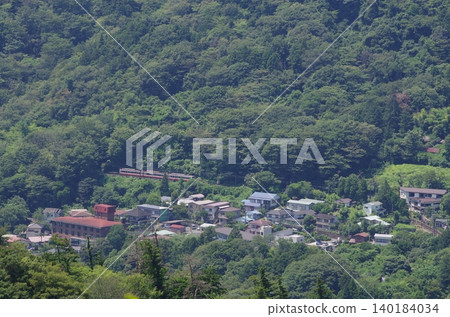 Mount Hakone (Hakone Tozan Railway) Mount Hakone (Hakone Tozan Railway) 140184034