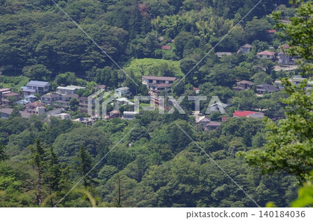 Mount Hakone (Hakone Tozan Railway) Mount Hakone (Hakone Tozan Railway) 140184036
