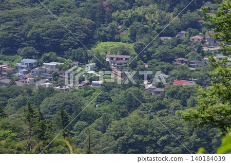 箱根山(箱根登山鐵道) 箱根山(箱根登山鐵道) 140184039