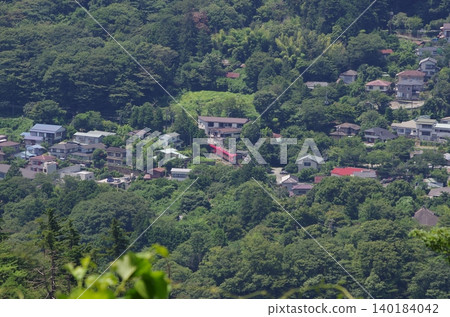 Mount Hakone (Hakone Tozan Railway) Mount Hakone (Hakone Tozan Railway) 140184042