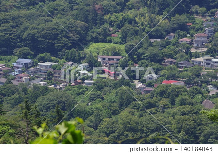 Mount Hakone (Hakone Tozan Railway) Mount Hakone (Hakone Tozan Railway) 140184043