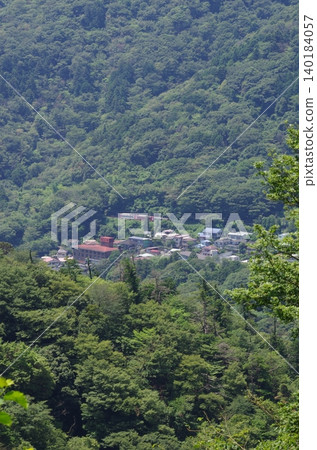 Mount Hakone (Hakone Tozan Railway) Mount Hakone (Hakone Tozan Railway) 140184057