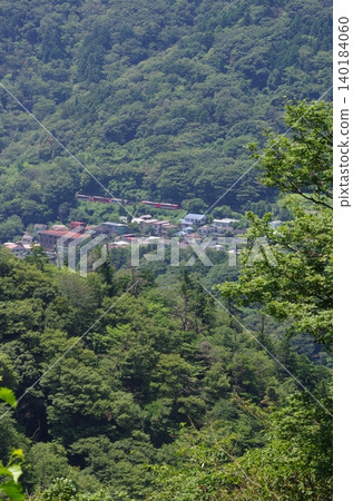 箱根山(箱根登山鐵道) 箱根山(箱根登山鐵道) 140184060