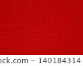 Dark red linen fabric cloth texture background, seamless pattern of natural textile. 140184314