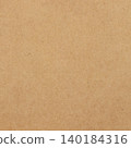 Brown cardboard sheet abstract background, texture of sepia color kraft paper with vintage pattern for design art work. 140184316