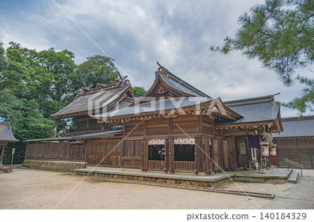 島根縣八重垣神社 140184329