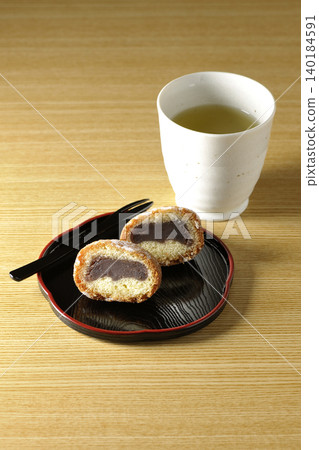 Anko甜甜圈和茶 Anko甜甜圈和茶 140184591