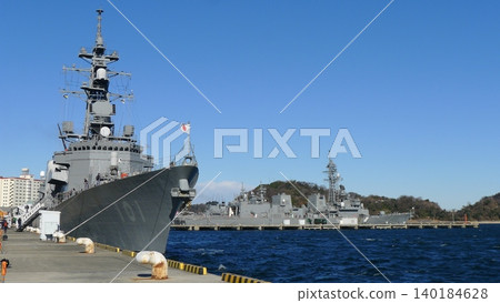 日本海上自衛隊橫須賀基地參觀 日本海上自衛隊橫須賀基地參觀 140184628