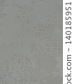 Textured gray fabric background with abstract pattern providing elegant and subtle visual interest 140185951
