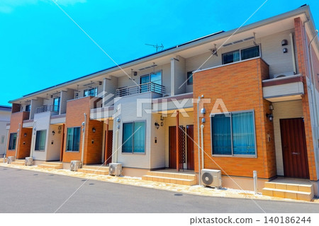 公寓、住宅、多單元住宅和住所的圖片 公寓、住宅、多單元住宅和住所的圖片 140186244