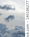 Dramatic clouds before a storm. 140186277