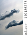 Dramatic clouds before the rain. 140186278