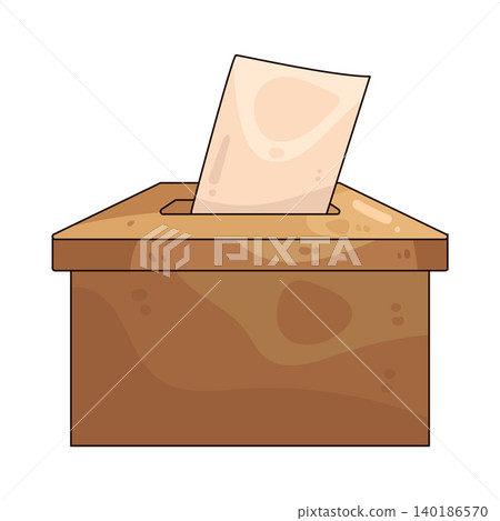 Illustration of Election Illustration of Election 140186570