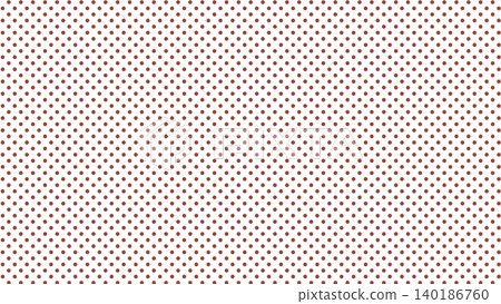 Simple dark brown small polka dot pattern background on a white background (pastel, landscape, 16:9 aspect ratio) Simple dark brown small polka dot pattern background on a white background (pastel, landscape, 16:9 aspect ratio) 140186760