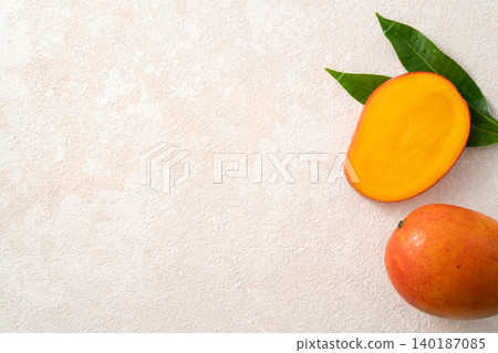 Mango Sunshine Fruit Taiwan Taiwan fruit mango マンゴー 140187085