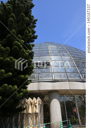 Scenery of Yumenoshima Tropical Botanical Garden in Koto Ward, Tokyo Scenery of Yumenoshima Tropical Botanical Garden in Koto Ward, Tokyo 140187337