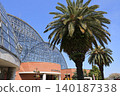 Scenery of Yumenoshima Tropical Botanical Garden in Koto Ward, Tokyo 140187338