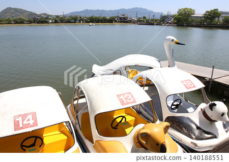 Rengeji Pond Park, Rengeji Pond, Fujieda City, Shizuoka Prefecture, Tokai Region, A paradise of flowers, water, birds, and smiles, Lotus, Rengejiike Rengeji Pond Park, Rengeji Pond, Fujieda City, Shizuoka Prefecture, Tokai Region, A paradise of flowers, water, birds, and smiles, Lotus, Rengejiike 140188551