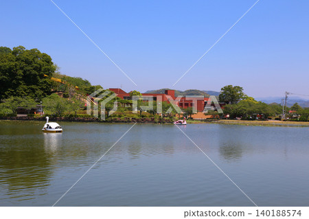 蓮華寺池公園,蓮華寺池,靜岡縣藤枝市,東海地區,花、水、鳥、笑的天堂,蓮花,蓮花池 蓮華寺池公園,蓮華寺池,靜岡縣藤枝市,東海地區,花、水、鳥、笑的天堂,蓮花,蓮花池 140188574