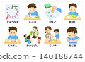 Developmental Disabilities: Visual Support Picture Cards 14 - Indoor Play and Training 140188744