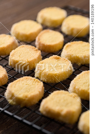 Freshly baked Diamant cookies Freshly baked Diamant cookies 140189196
