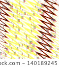 Background material: Zigzag pattern Background material: Zigzag pattern 140189245