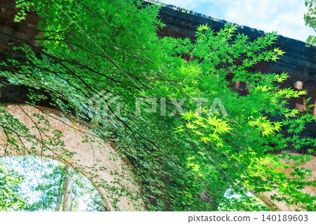 Hydrographic tower of Kyoto Hydrographic tower of Kyoto 140189603
