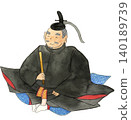 Ieyasu Tokugawa 140189739