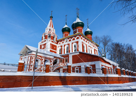 The Church of St. Michael the Archangel, Yaroslavl, Russia 140189928