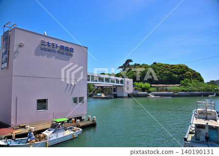 Mie Prefecture, Toba City: Mikimoto Pearl Island Mie Prefecture, Toba City: Mikimoto Pearl Island 140190131