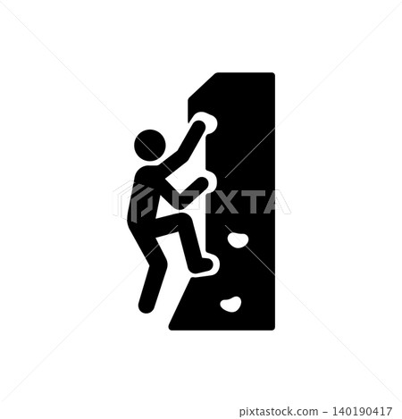 Climbing Challenge Leisure icon Climbing Challenge Leisure icon 140190417