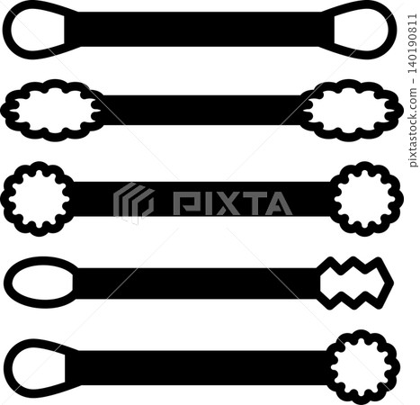 Cotton swab mark useful for cleaning precision equipment and for general cleaning. Cotton swab mark useful for cleaning precision equipment and for general cleaning. 140190811