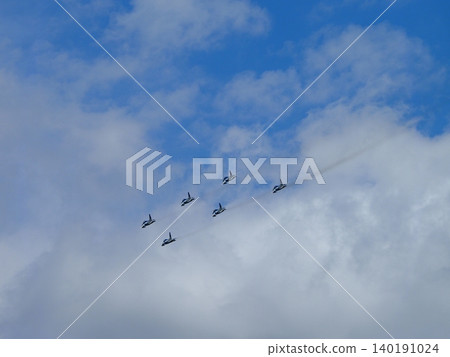 Blue Impulse Blue Impulse 140191024