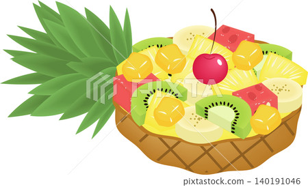 Pineapple Boat Pineapple Boat 140191046