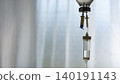 Health care background of IV drip chamber closeup with copy-space 140191143