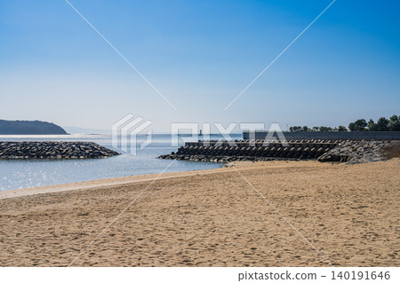 愛知縣西尾吉良溫泉週邊海景 愛知縣西尾吉良溫泉週邊海景 140191646