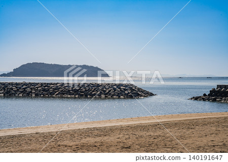 愛知縣西尾吉良溫泉週邊海景 愛知縣西尾吉良溫泉週邊海景 140191647