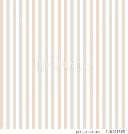 米色條紋無縫圖案背景 米色條紋無縫圖案背景 140191865