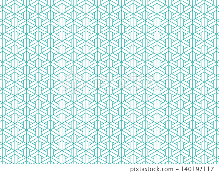 Blue-green background with Bishamonten swords linked together. Blue-green background with Bishamonten swords linked together. 140192117